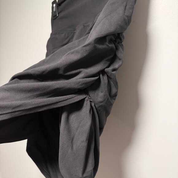 Athleta Black Transcend Skirt and Crossroads Short Small NWOT - Picture 4 of 8